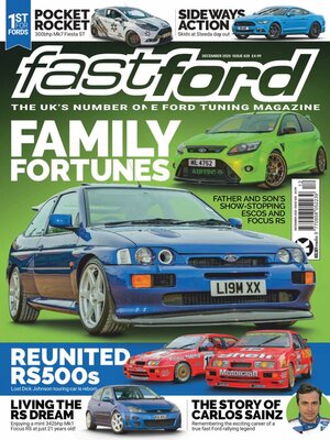 cover image of Fast Ford